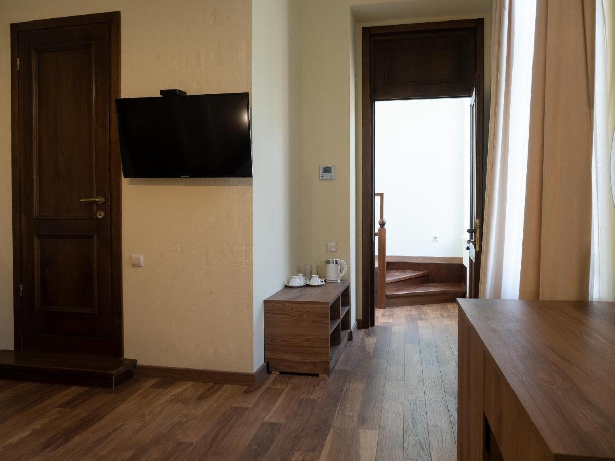 Boutique Hotel Filosofia Tbilisi Eksteriør bilde
