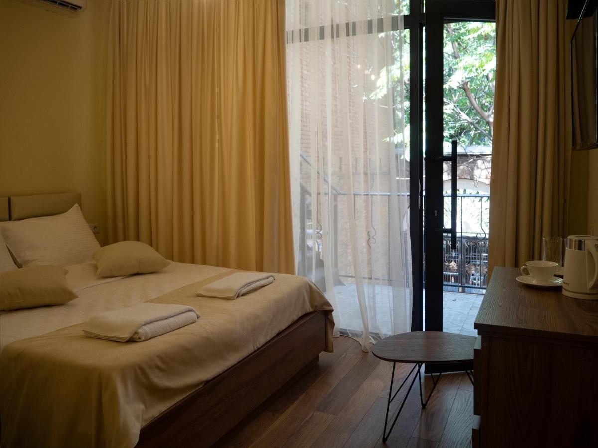 Boutique Hotel Filosofia Tbilisi Eksteriør bilde