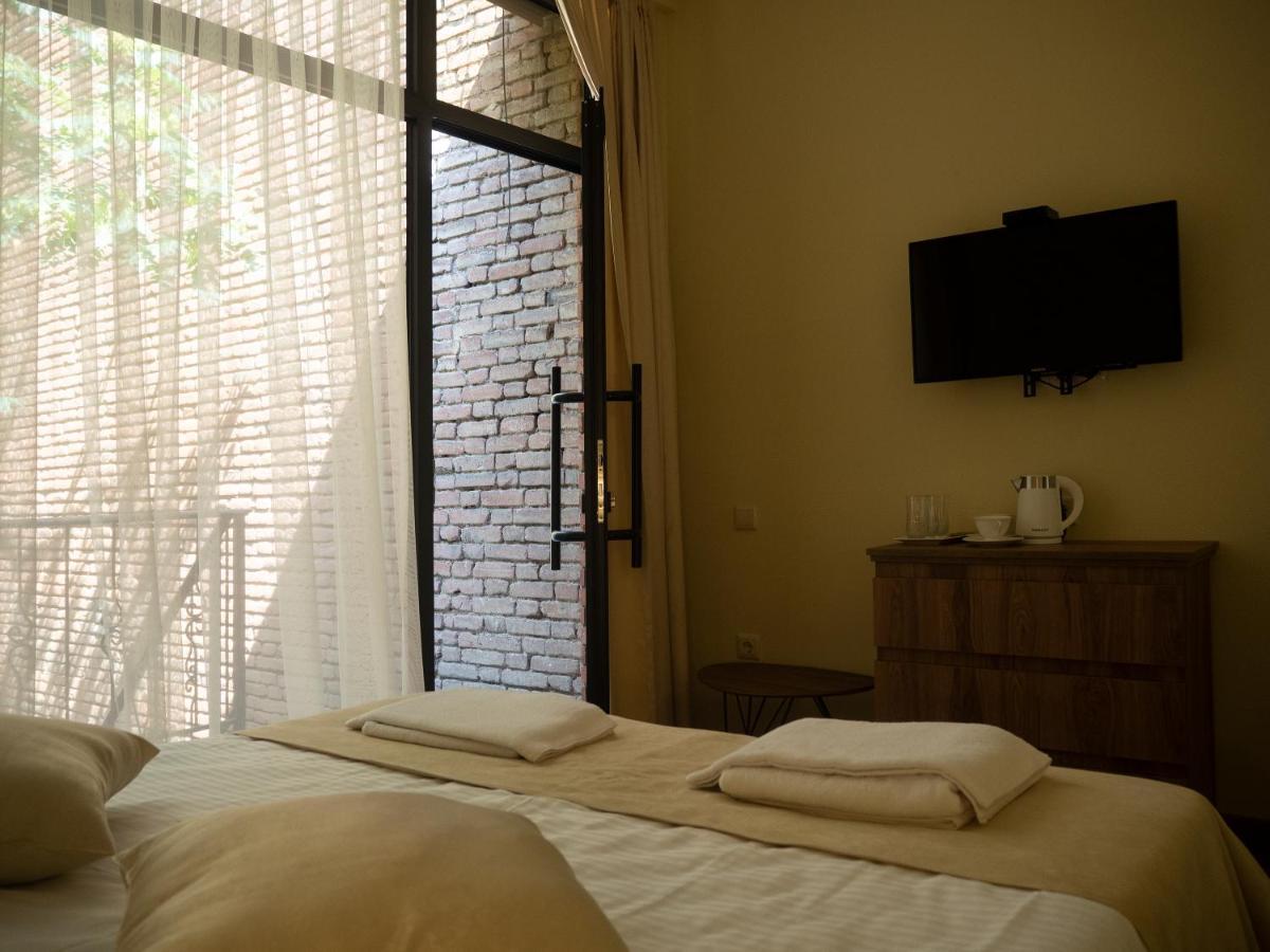 Boutique Hotel Filosofia Tbilisi Eksteriør bilde