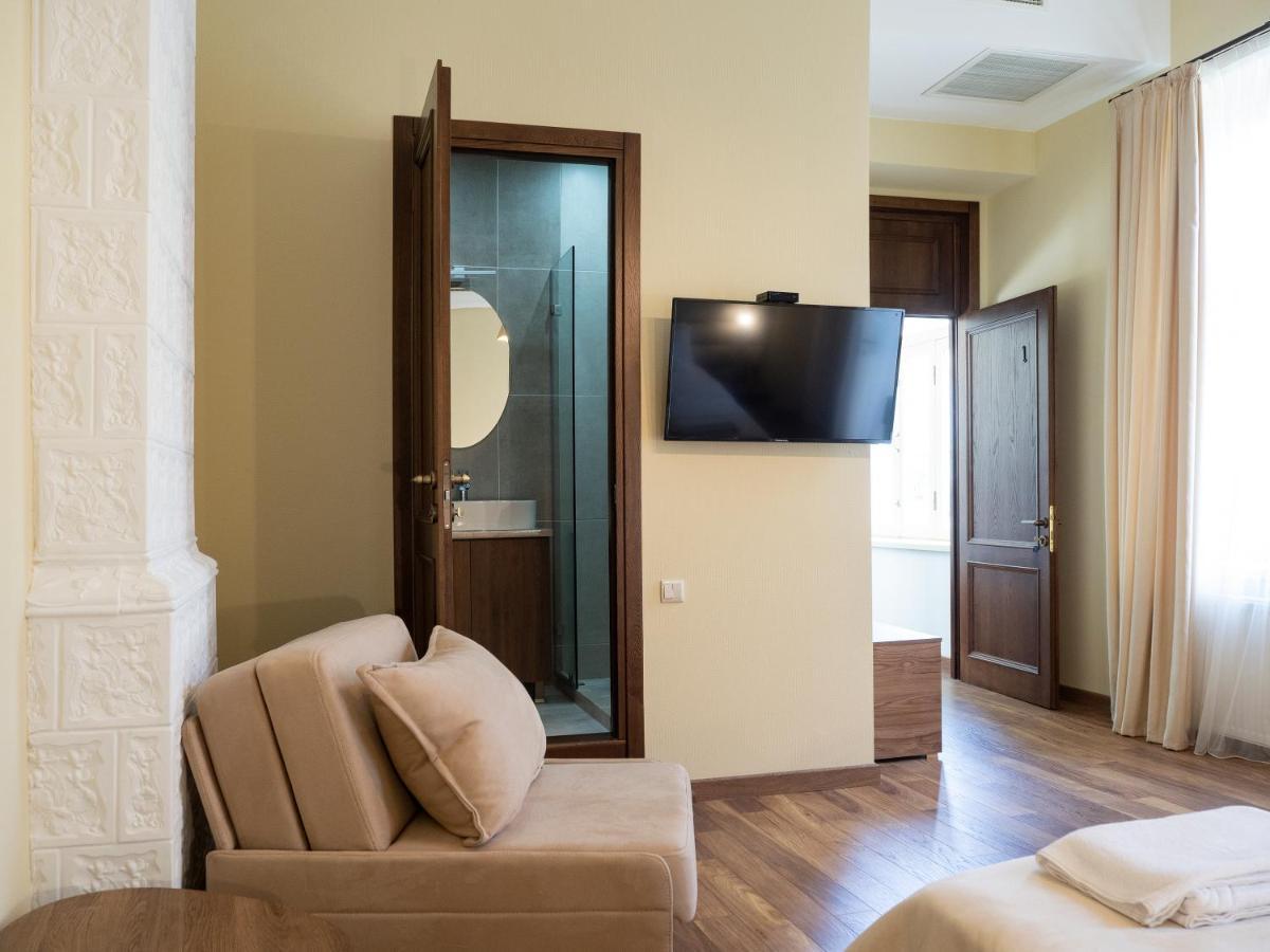 Boutique Hotel Filosofia Tbilisi Eksteriør bilde