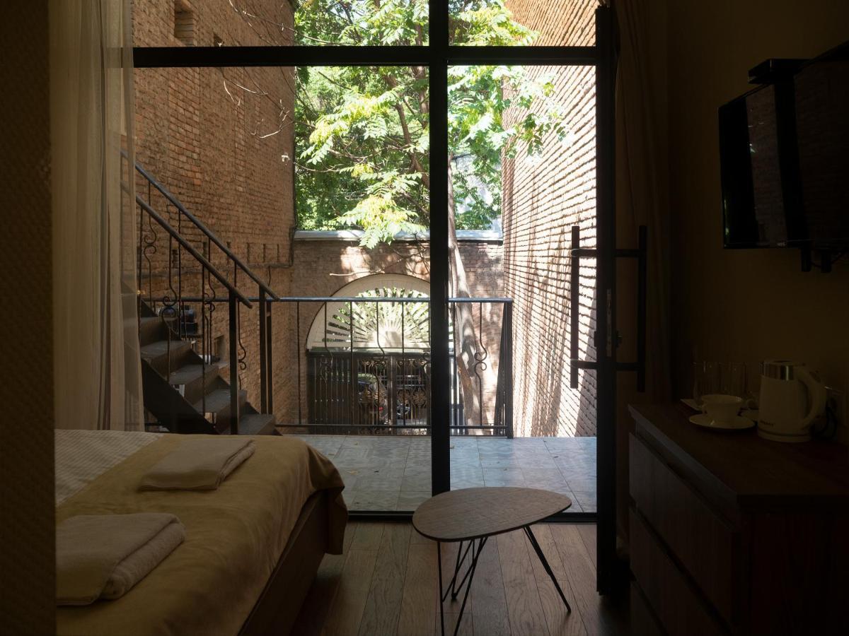 Boutique Hotel Filosofia Tbilisi Eksteriør bilde