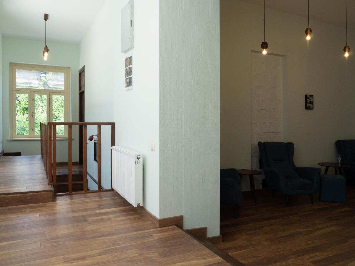 Boutique Hotel Filosofia Tbilisi Eksteriør bilde