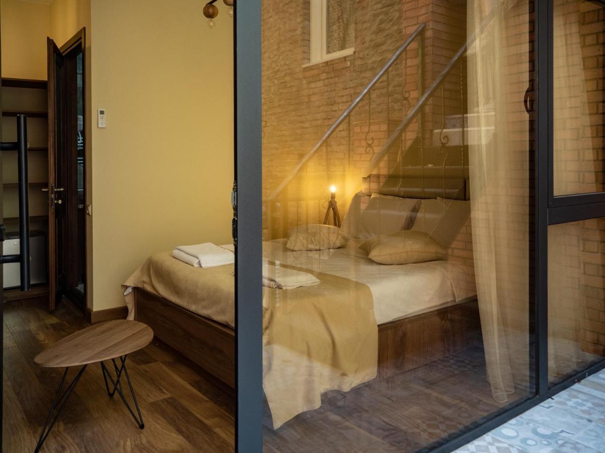 Boutique Hotel Filosofia Tbilisi Eksteriør bilde