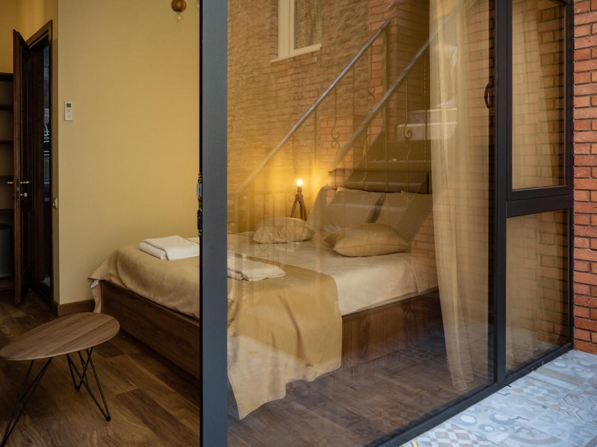 Boutique Hotel Filosofia Tbilisi Eksteriør bilde