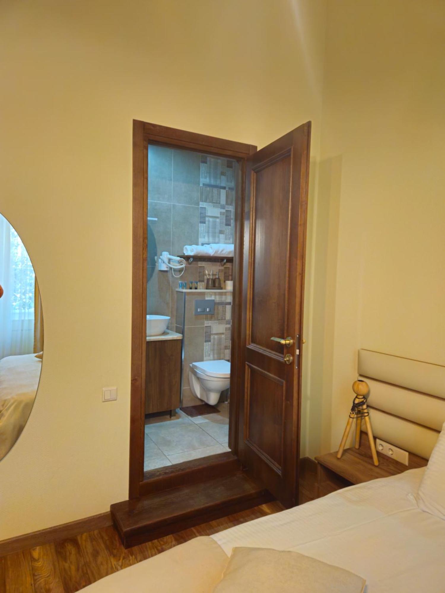 Boutique Hotel Filosofia Tbilisi Eksteriør bilde